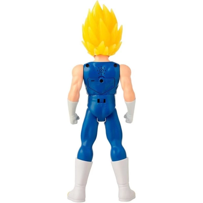 Veiksmo figūrėlė Bandai Super Saiyan 2 Vegeta — Dragon Ball Limit Breaker Sparking