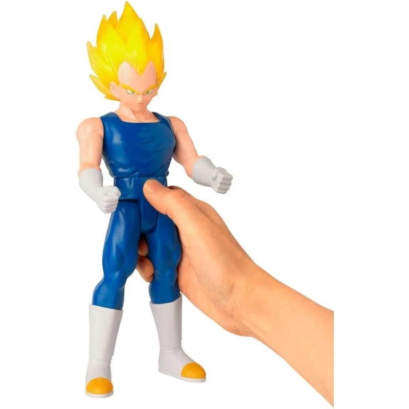 Veiksmo figūrėlė Bandai Super Saiyan 2 Vegeta — Dragon Ball Limit Breaker Sparking