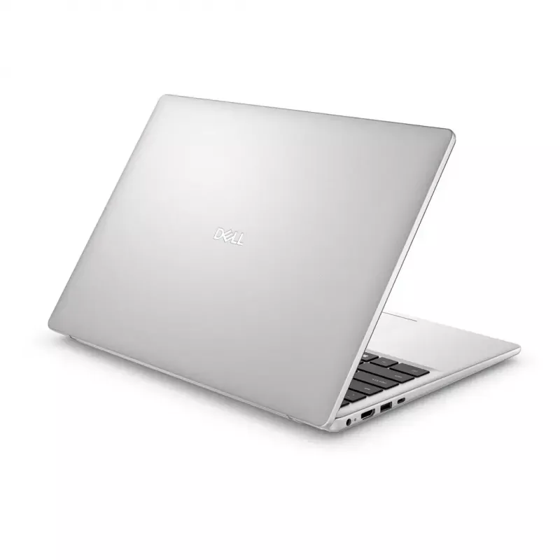 Laptop Dell Pro 14 Essential PV14250 — Intel Core i5‑120U, 14.0 col. FHD+ 300 nitų AG, 16GB DDR5 5200, 512GB SSD, Intel Graphics, pirštų antspaudų skaitytuvas, WLAN+BT, apšviesta klaviatūra, 54Wh, Windows 11 Pro, Platinum Sidabrinė + Dell MS116 pelė