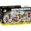 Konstruktorius Cobi Blocks Monte Cassino mūšis COBI-2063 istorinė karinė diorama
