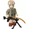 Konstruktorius Cobi Blocks Monte Cassino mūšis COBI-2063 istorinė karinė diorama