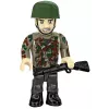 Konstruktorius Cobi Blocks Monte Cassino mūšis COBI-2063 istorinė karinė diorama