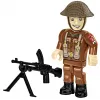 Konstruktorius Cobi Blocks Monte Cassino mūšis COBI-2063 istorinė karinė diorama
