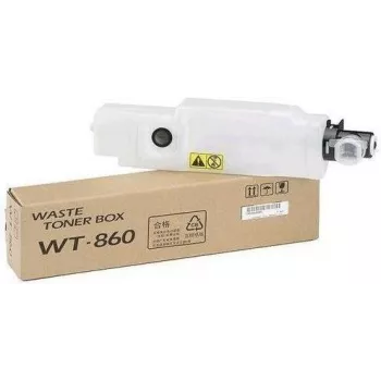 Kyocera WT-860 - Tonerių surinkimo blokas - skirtas ECOSYS LS C8650, FS-C8600, C8650, TASKalfa 3050, 3500, 3550, 4500, 4550, 5500, 5550 (WT-860)