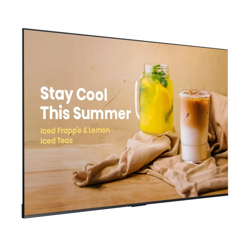 Monitorius HISENSE 43DP30FE 43 col. 4K UHD ADS Skaitmeninės informacijos ekranas 16/7