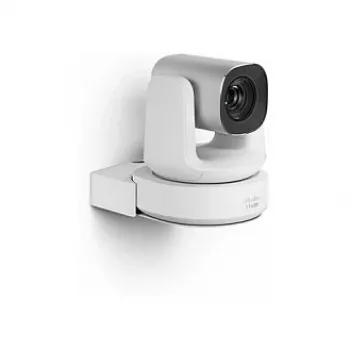 Cisco Room Vision PTZ - konferencijų kamera - PTZ - spalvota - 3840 x 2160 - 4K UHD (3840 x 2160) - motorizuota - HDMI, vaizdas per IP -