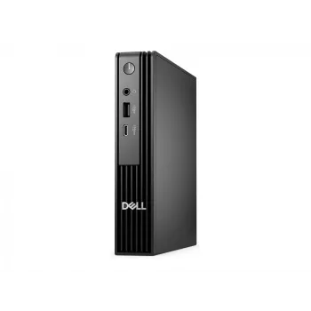 Mini PC Dell Pro QCM1250 Intel Core Ultra 5 235T, 8 GB DDR5, 512 GB SSD, Windows 11 Pro, Juoda