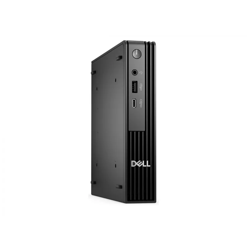 Mini PC Dell Pro QCM1250 Intel Core Ultra 5 235T, 8 GB DDR5, 512 GB SSD, Windows 11 Pro, Juoda