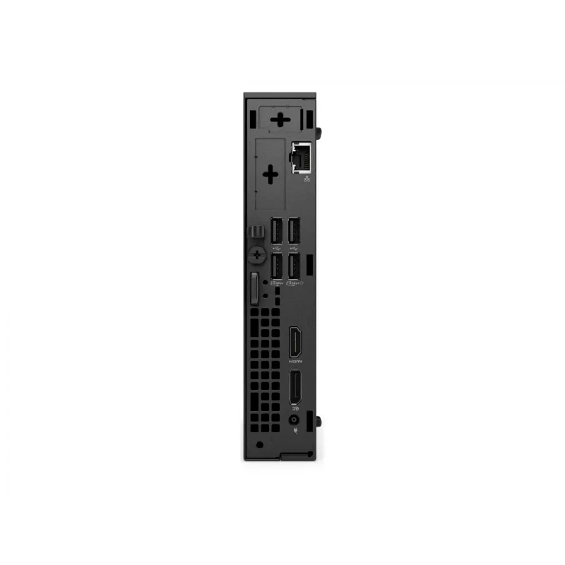 Mini PC Dell Pro QCM1250 Intel Core Ultra 5 235T, 8 GB DDR5, 512 GB SSD, Windows 11 Pro, Juoda