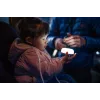 Baterijomis maitinamas stovyklavimo žibintas Ledlenser Kidcamp6 — LED RGB, 60 lm, AAA, ABS korpusas, 95 g