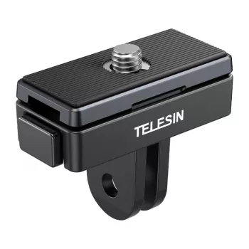 Magnetinio tvirtinimo adapteris Sunnylife TS5417, skirtas Insta360 Ace Pro / X3 / X4 / X5