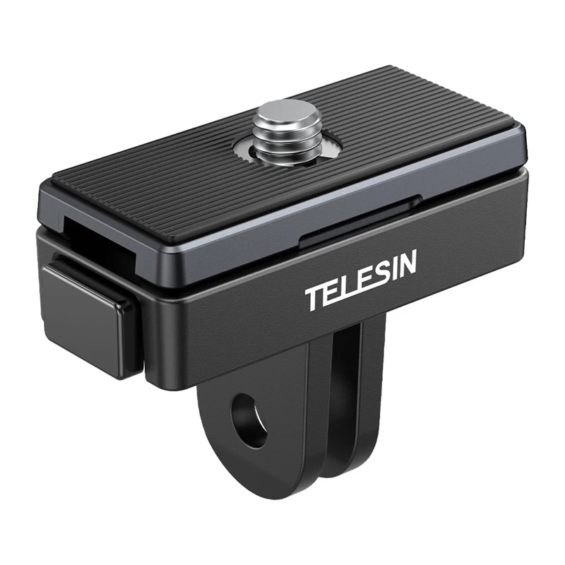 Magnetinio tvirtinimo adapteris Sunnylife TS5417, skirtas Insta360 Ace Pro / X3 / X4 / X5
