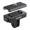 Magnetinio tvirtinimo adapteris Sunnylife TS5417, skirtas Insta360 Ace Pro / X3 / X4 / X5