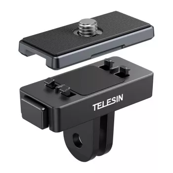 Magnetinio tvirtinimo adapteris Sunnylife TS5417, skirtas Insta360 Ace Pro / X3 / X4 / X5