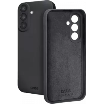 SBS Instinct dėklas Samsung Galaxy A57 Juoda - Itin lengvas TPU dėklas 20g (TEINSTSAA57K)