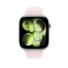 Smartwatch Sport Band Apple 46mm Soft Pink M/L — riešui 160–210 mm