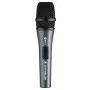 Vokalinis kondensatorinis mikrofonas Sennheiser E865‑S, superkardioidinis, su įjungimo/išjungimo jungikliu