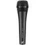 Dinaminis superkardioidinis mikrofonas Sennheiser MD 445 – profesionalus vokalinis/instrumentinis mikrofonas, tvirtas metalinis korpusas
