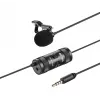 Mikrofonas Boya BY-M1 Pro II Lavalier