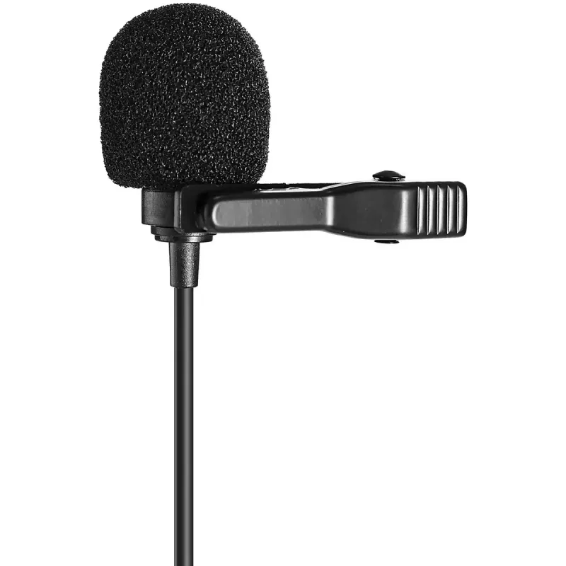 Mikrofonas Boya BY-M1 Pro II Lavalier