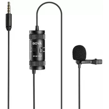 Mikrofonas Boya BY-M1 Pro II Lavalier