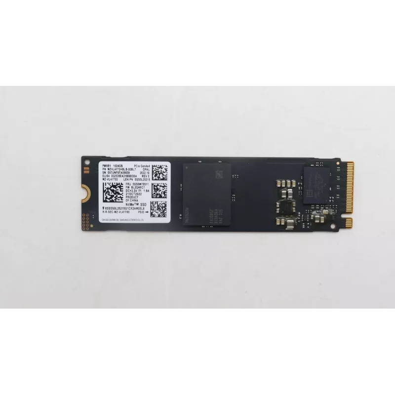 1TB M.2 2280 PCIe 4.0 NVMe