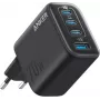 Anker Zolo Charger 70W Charger 4-Port 3x USB-C 1x USB-A GaN Juoda