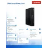 Stacionarus kompiuteris Lenovo ThinkCentre M90q Tiny G6 – Intel Core Ultra 9 285, 2×16GB RAM, 1TB SSD, Windows 11 Pro, juodas