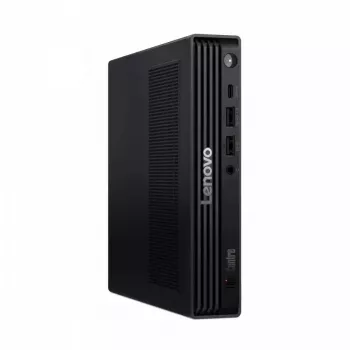 Stacionarus kompiuteris Lenovo ThinkCentre M90q Tiny G6 – Intel Core Ultra 9 285, 2×16GB RAM, 1TB SSD, Windows 11 Pro, juodas