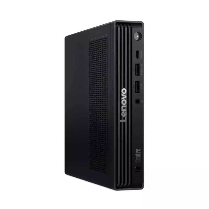 Stacionarus kompiuteris Lenovo ThinkCentre M90q Tiny G6 – Intel Core Ultra 9 285, 2×16GB RAM, 1TB SSD, Windows 11 Pro, juodas