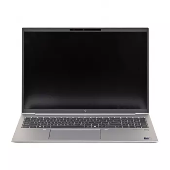HP EliteBook 860 G11 nešiojamasis kompiuteris — 16 colių WUXGA, 16 GB RAM, 512 GB SSD, Windows 11 Pro, pirštų atspaudų skaitytuvas, Bluetooth, sidabrinis