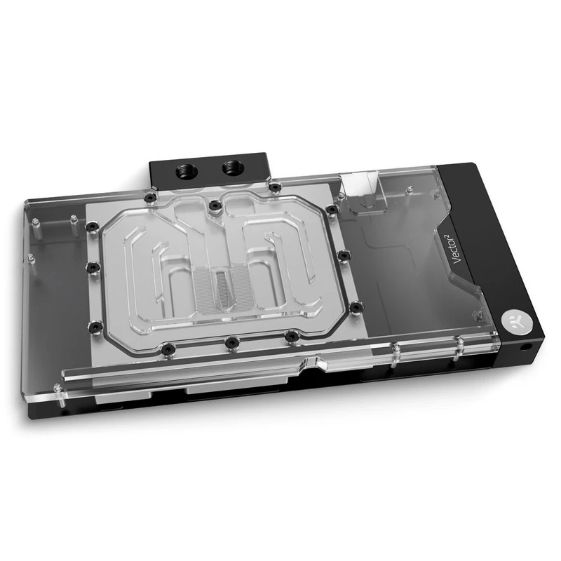 EK Water Blocks EK-Quantum Vector² AMP/Trinity RTX 4090 D-RGB - Nikelis + akrilas