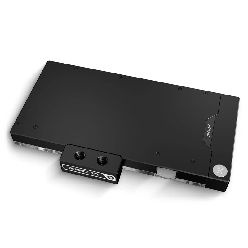 EK Water Blocks EK-Quantum Vector² AMP/Trinity RTX 4090 D-RGB - Nikelis + akrilas