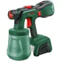 Akumuliatorinis purškimo pistoletas UniversalSpray 18V-300 solo (žalias, be akumuliatoriaus ir įkroviklio, POWER FOR ALL ALLIANCE)