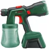 Akumuliatorinis purškimo pistoletas UniversalSpray 18V-300 solo (žalias, be akumuliatoriaus ir įkroviklio, POWER FOR ALL ALLIANCE)