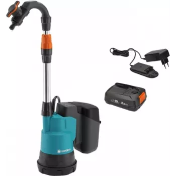 Gardena 14602-61 Sodo įrankis 2000 L