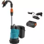 Gardena 14602-61 Sodo įrankis 2000 L