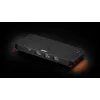 USB 3.2 Gen1 2x4 dalijimosi jungiklis ATEN US5324 su A ir C šeimininko prievadais ir 4 įrenginių prievadais