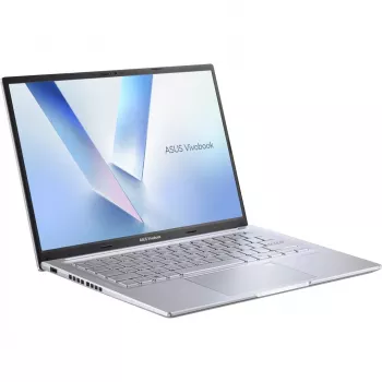 Laptop ASUS Vivobook 14 M1405NAQ-LY014 — Ryzen 5 150, 14,0 colių WUXGA IPS lygio 60 Hz 300 nitų AG, 16 GB DDR5, 512 GB SSD, AMD Radeon, WLAN+BT, 720p kamera, 42 Wh, be OS