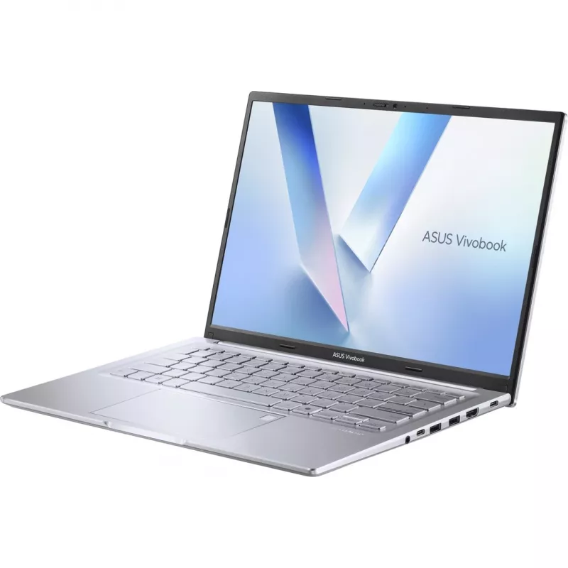 Laptop ASUS Vivobook 14 M1405NAQ-LY014 — Ryzen 5 150, 14,0 colių WUXGA IPS lygio 60 Hz 300 nitų AG, 16 GB DDR5, 512 GB SSD, AMD Radeon, WLAN+BT, 720p kamera, 42 Wh, be OS