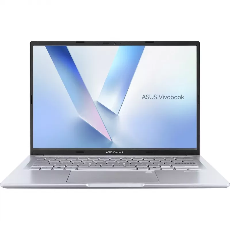 Laptop ASUS Vivobook 14 M1405NAQ-LY014 — Ryzen 5 150, 14,0 colių WUXGA IPS lygio 60 Hz 300 nitų AG, 16 GB DDR5, 512 GB SSD, AMD Radeon, WLAN+BT, 720p kamera, 42 Wh, be OS