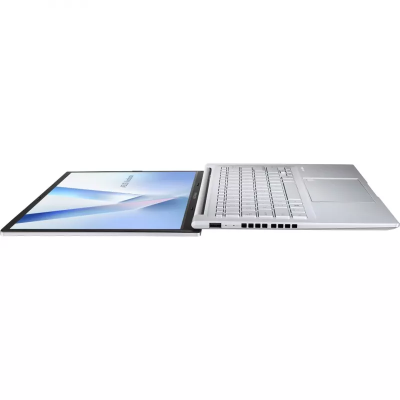 Laptop ASUS Vivobook 14 M1405NAQ-LY014 — Ryzen 5 150, 14,0 colių WUXGA IPS lygio 60 Hz 300 nitų AG, 16 GB DDR5, 512 GB SSD, AMD Radeon, WLAN+BT, 720p kamera, 42 Wh, be OS