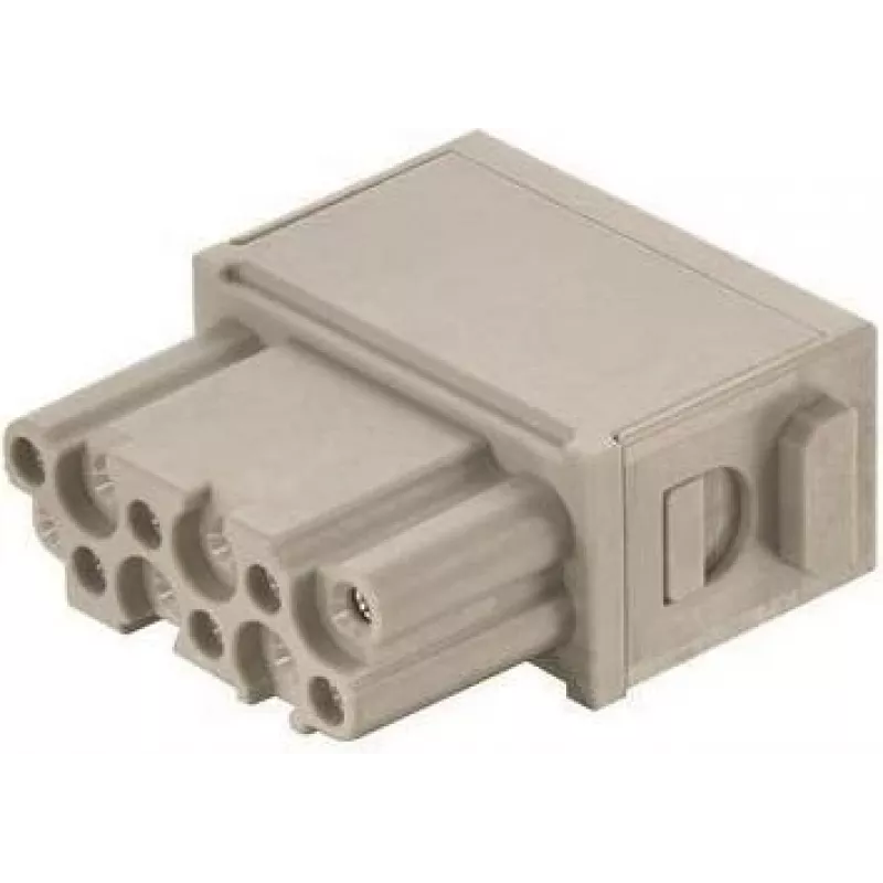 Harting 09140125101 Han DD Push-In modulis, mot. 0,14–1,5 mm² 2 (09140125101)