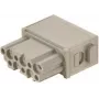 Harting 09140125101 Han DD Push-In modulis, mot. 0,14–1,5 mm² 2 (09140125101)