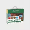 Konstrukciniai blokeliai Marioinex Mini Waffle modelis 908204 — 142 dalių rinkinys