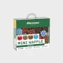 Konstrukciniai blokeliai Marioinex Mini Waffle modelis 908204 — 142 dalių rinkinys