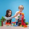 Konstrukciniai blokeliai Marioinex Mini Waffle modelis 908204 — 142 dalių rinkinys