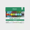 Konstruktorius Marioinex Klocki Waffle Mini kaladėlės — 502 vnt.