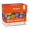 Konstrukciniai blokeliai Marioinex Mini Waffle 200 vnt. — plastikinis tarpusavyje jungiamas statybos rinkinys