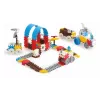 Statybiniai blokeliai Marioinex Mini Waffle rinkinys 1 — 140 vnt.